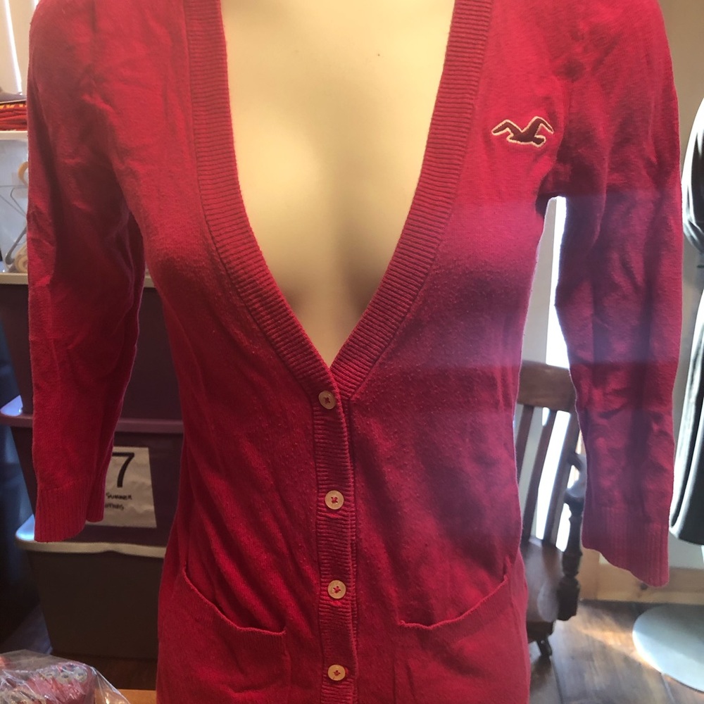 Hollister Sweater